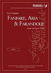 Fanfare, Aria & Farandole - Fritz Neuböck