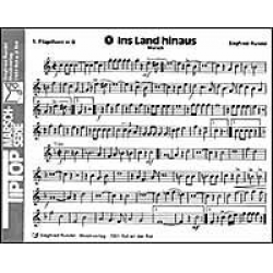 Tip-Top-Marsch-Serie - 02 Oboe - Lyra -Diverse / Arr.Siegfried Rundel