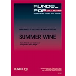 Summer Wine -Lee Hazlewood / Arr.Heinz Briegel