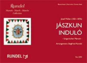 Jaszkun Indulo - ungarischer Marsch - Josef Müller