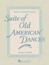 Suite of old American Dances (Deluxe Edition) - Robert Russell Bennett
