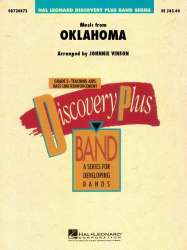 Music from Oklahoma - Richard Rodgers / Arr. Johnnie Vinson