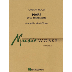 Mars (From the Planets) - Gustav Holst / Arr. Johnnie Vinson