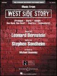 Music from West Side Story - Leonard Bernstein / Arr. Michael Sweeney