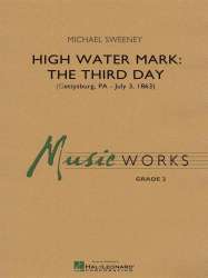 High Water Mark: The Third Day - Michael Sweeney