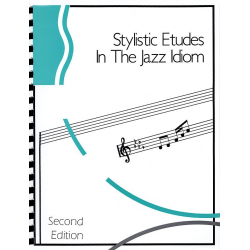 Stylistic Etudes in the Jazz Ideom - Lou Fischer