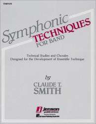 Symphonic Techniques for Band (16) Timpani - Claude T. Smith