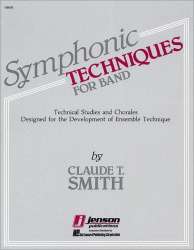 Symphonic Techniques for Band (03) Oboe - Claude T. Smith