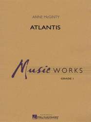 Atlantis - Anne McGinty