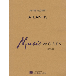Atlantis -Anne McGinty