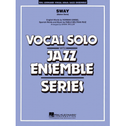 Sway (Quien Sera) - Norman Gimbel / Arr. Mark Taylor