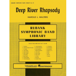 Deep River Rhapsody - Harold Laurence Walters