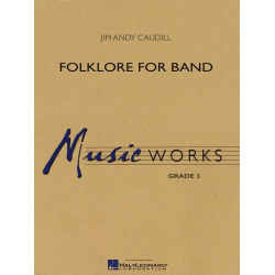 Folklore for Band - Jim Andy Caudill