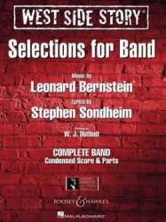 West Side Story (Selections) - Leonard Bernstein / Arr. W.J. Duthoit