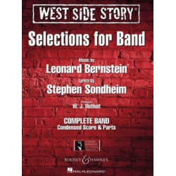 West Side Story (Selections) - Leonard Bernstein / Arr. W.J. Duthoit