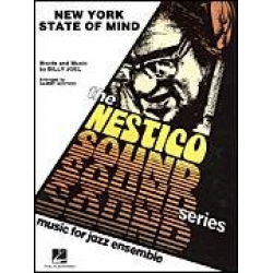 New York State of Mind (Jazz Ensemble) - Sammy Nestico