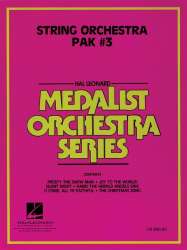 String Orchestra Pak #3 - Traditional / Arr. Bruce Chase
