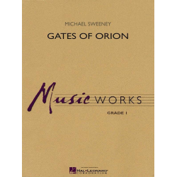 Gates of Orion - Michael Sweeney