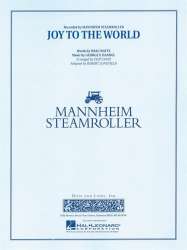 Joy to the world -Georg Friedrich Händel (George Frederic Handel) / Arr.Robert Longfield