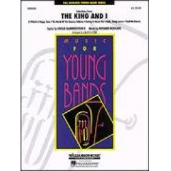 Selections from The king and I - Richard Rodgers / Arr. Calvin Custer
