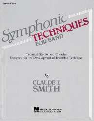 Symphonic Techniques for Band (01) Partitur - Claude T. Smith