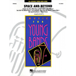 Space and Beyond -Diverse / Arr.John Moss