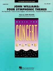 Four Symphonic Themes - John Williams / Arr. Paul Lavender