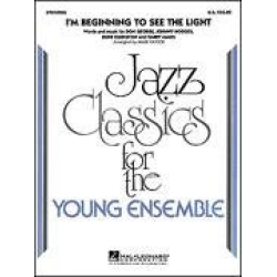 I'm beginning to sea the light (Big Band) - Duke Ellington / Arr. Jeff Taylor