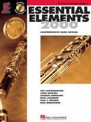 Essential Elements Band 2 - 16 Altklarinette in Eb (english) - Tim Lautzenheiser