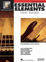 Essential Elements Band 2 - 19 E-Bass (english) - Tim Lautzenheiser