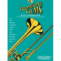 Trombone Gems - Hale Ascher VanderCook