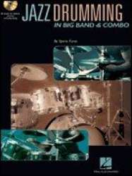 Jazz Drumming in Big Band & Combo (incl. CD) - Anton Karas