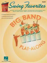 Swing Favorites - Trumpet Big Band Play along Vol. 1 - Diverse / Arr. Diverse