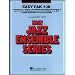 JE: Easy Jazz Ensemble Pak 38 - Jerry Nowak