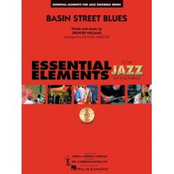 JE: Basin Street Blues - Spencer Williams / Arr. Michael Sweeney