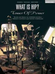 Tower of Power - What Is Hip? - David Garibaldi / Arr. Dave Eskridge_Greg Adams