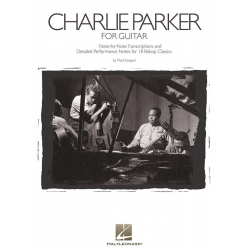 Charlie Parker for Guitar - Charlie Parker