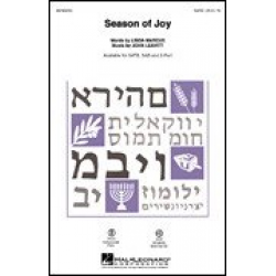 SATB:Season of Joy - John Leavitt
