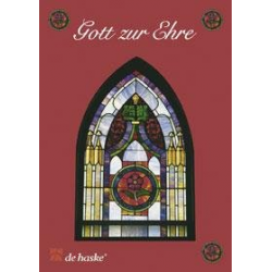 Gott zur Ehre - Teil 2 - 01 1. Stimme in C - Jan de Haan