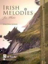 Irish Melodies for Flute (+Online Audio) - Joachim Johow