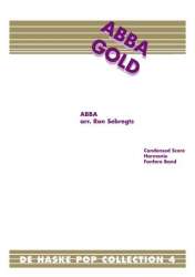 Abba Gold (Pop-Medley) -Benny Andersson & Björn Ulvaeus (ABBA) / Arr.Ron Sebregts