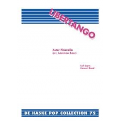 Libertango -Astor Piazzolla / Arr.Lorenzo Bocci