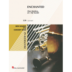Enchanted -Alan Menken / Arr.Eiji Suzuki