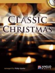Classic Christmas (+CD) : for trumpet - Philip Sparke