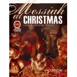 Messiah at Christmas -Klavierbegleitung- - Georg Friedrich Händel (George Frederic Handel) / Arr. James Curnow