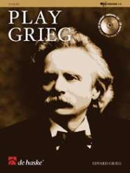 Play Grieg - Violine - Edvard Grieg / Arr. Roland Kernen