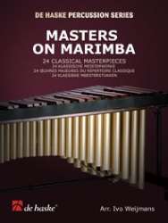 Masters on Marimba - 24 Klassische Meisterwerke - Ivo Weijmans
