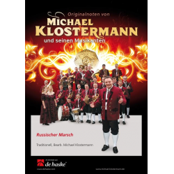 Bergmannsgruß -Michael Klostermann