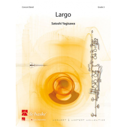 Largo for Symphonic Band - Satoshi Yagisawa