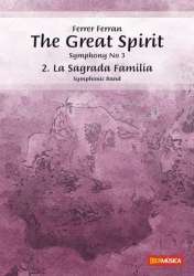 Symphony No 3 - The Great Spirit (Mvt. 2) - Ferrer Ferran